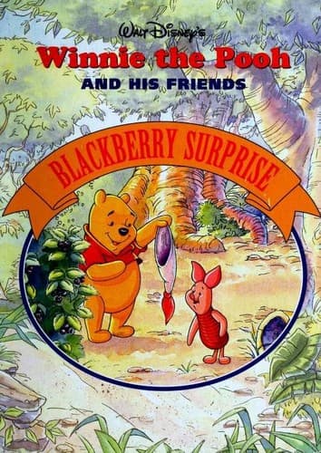 Cover of Blackberry Surprise
