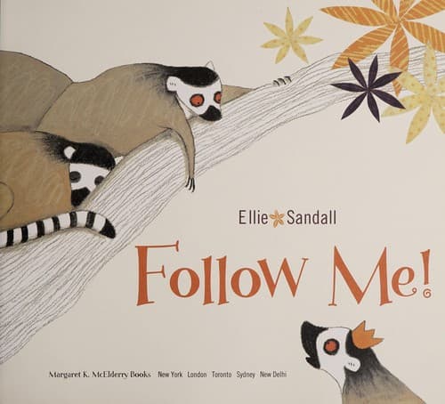 Cover of Follow me!
