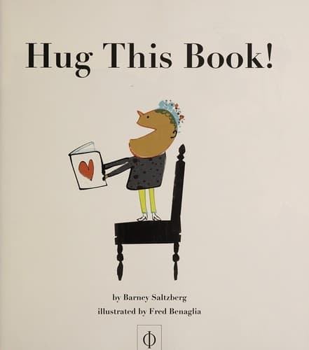 Cover of Hug this book!