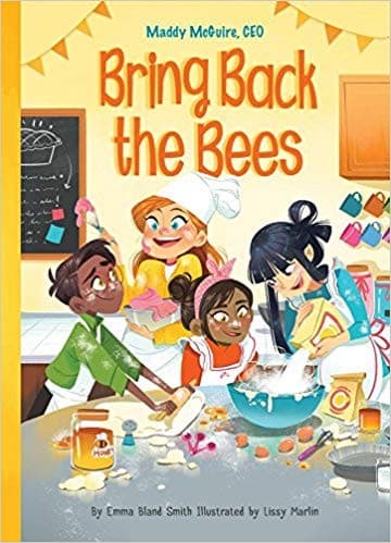 Cover of Bring back the bees