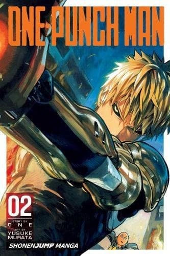 Cover of ワンパンマン 2