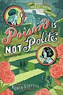 Cover of Poison is not polite