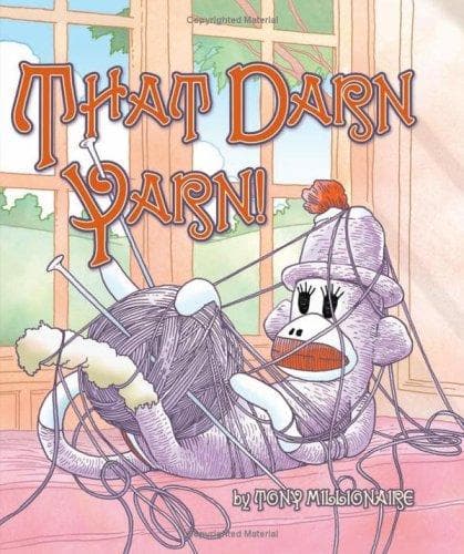 Cover of That Darn Yarn