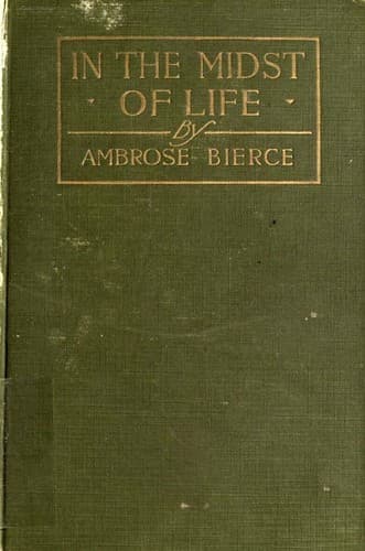 Cover of In the Midst of Life. Tales of Civilians