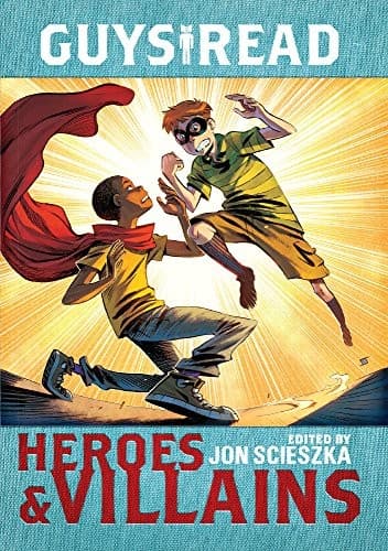 Cover of Heroes and villians