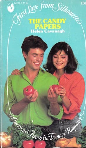 Cover of Candy Papers