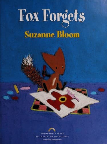 Cover of Fox forgets