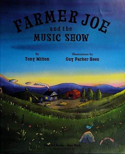 Cover of Farmer Joe and the music show