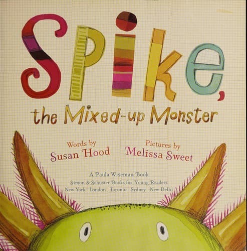 Cover of Spike