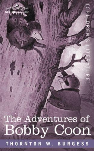 Cover of The Adventures of Bobby Coon
