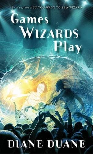 Cover of Games wizards play