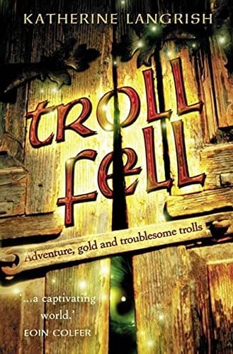 Cover of Troll Fell
