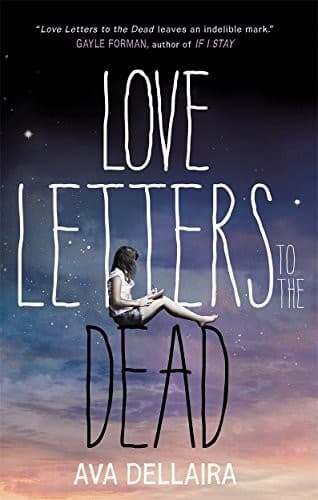 Cover of Love Letters to the Dead