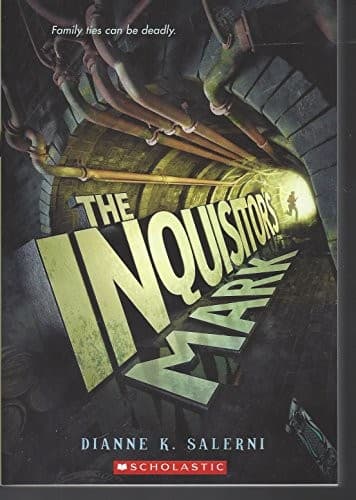Cover of The Inquisitor's Mark