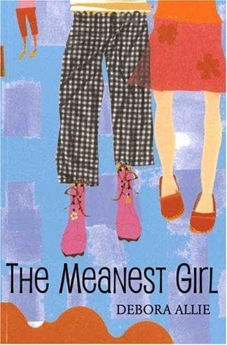 Cover of The Meanest Girl