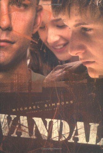 Cover of Vandal