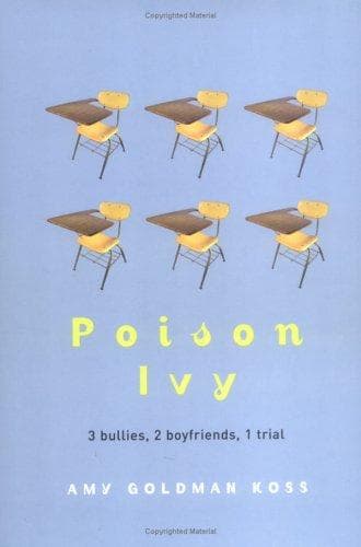 Cover of Poison ivy