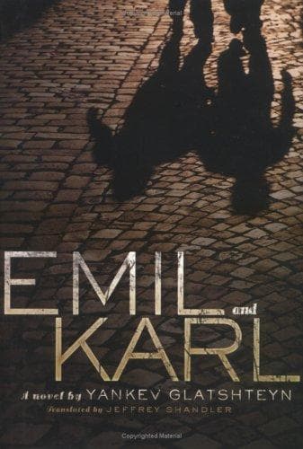 Cover of Emil un Ḳarl