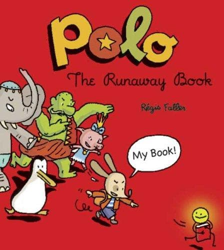 Cover of Polo's book