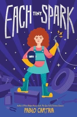 Cover of Each Tiny Spark