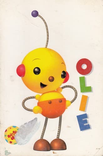 Cover of OLIE (Rolie Polie Olie)