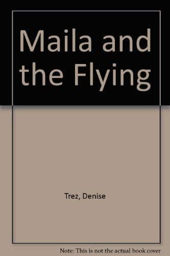 Cover of Maila and the flying carpet