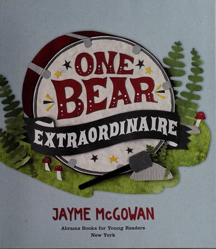 Cover of One bear extraordinaire