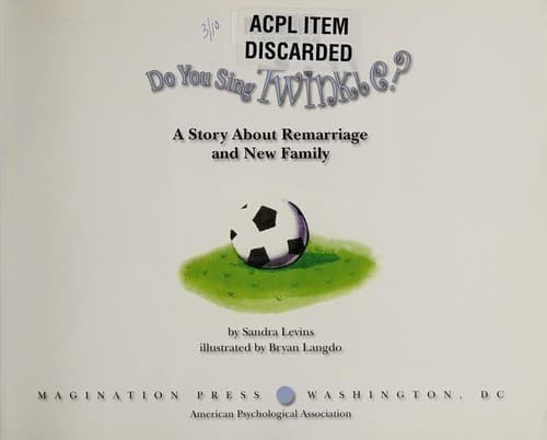 Cover of Do you sing Twinkle?