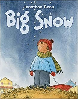 Cover of Big snow