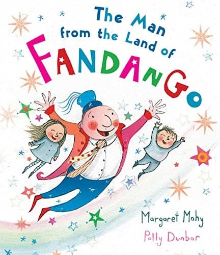 Cover of The man from the land of Fandango