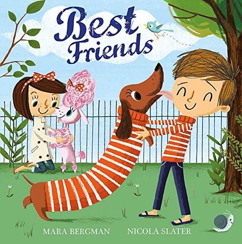 Cover of Best Friends