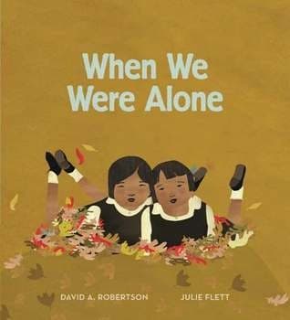 Cover of When we were alone