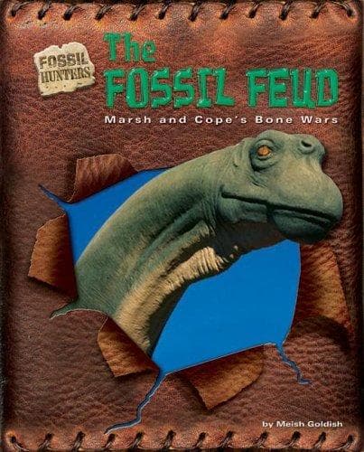 Cover of The Fossil Feud