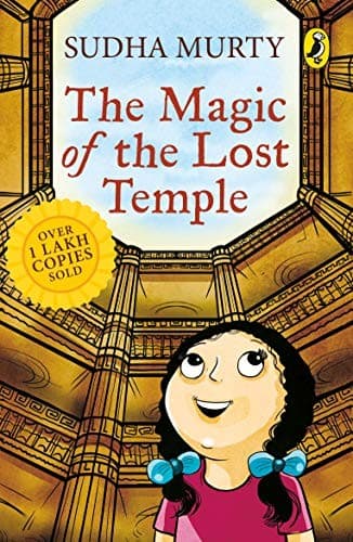 Cover of The Magic of the Lost Temple