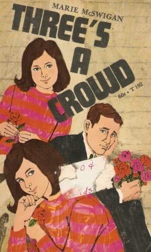 Cover of Three's a Crowd