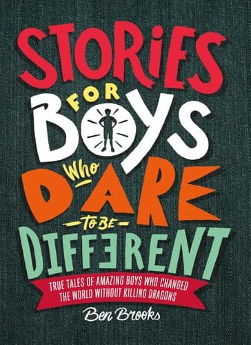 Cover of Stories for boys who dare to be different