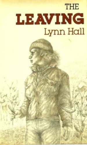 Cover of The leaving