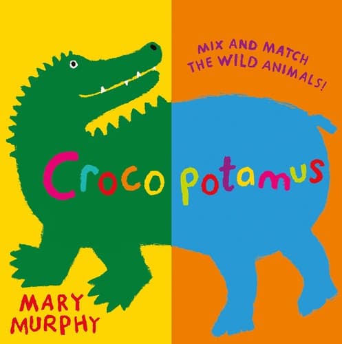 Cover of Crocopotamus
