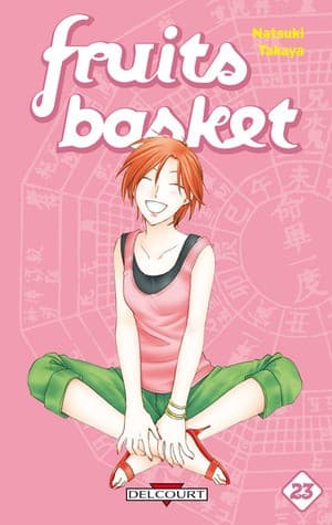 Cover of Fruits Basket Vol 23