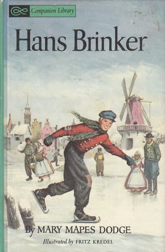 Cover of Hans Brinker
