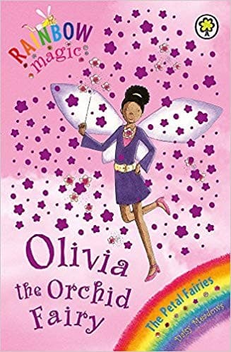 Cover of Olivia the Orchid Fairy