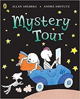 Cover of Mystery tour