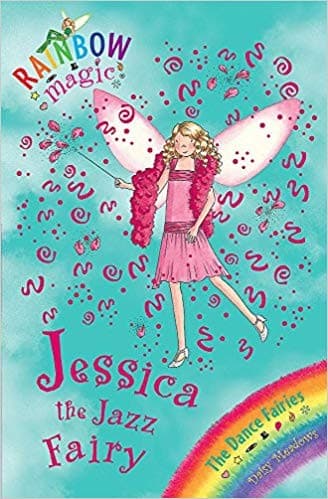 Cover of Jessica the Jazz Fairy