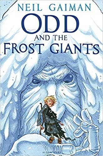Cover of Odd and the Frost Giants