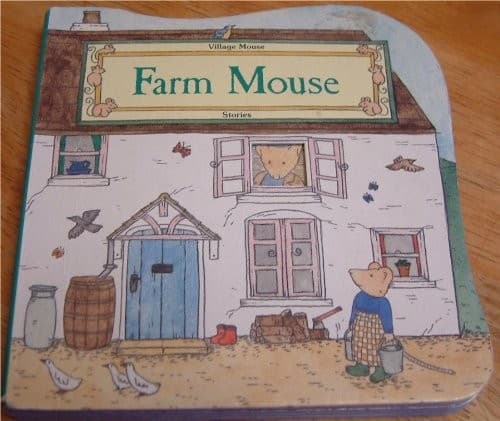 Cover of Village Mouse Farm (Village Mouse Stories)