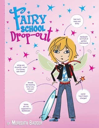 Cover of Fairy school dropout