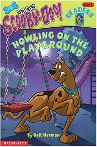 Cover of Howling on the playground