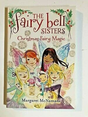 Cover of Christmas fairy magic