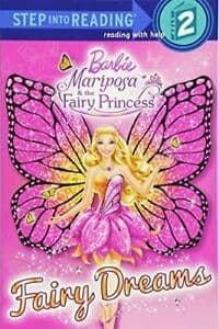 Cover of Fairy dreams