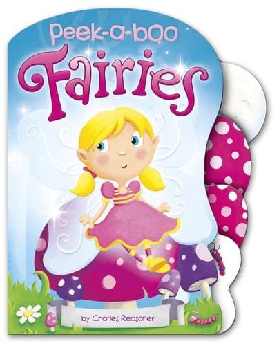 Cover of Peek-a-boo fairies